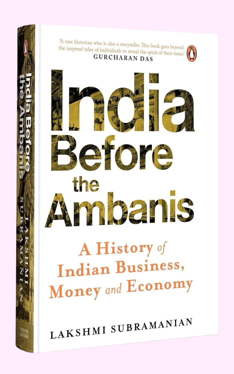 India Before the Ambanis