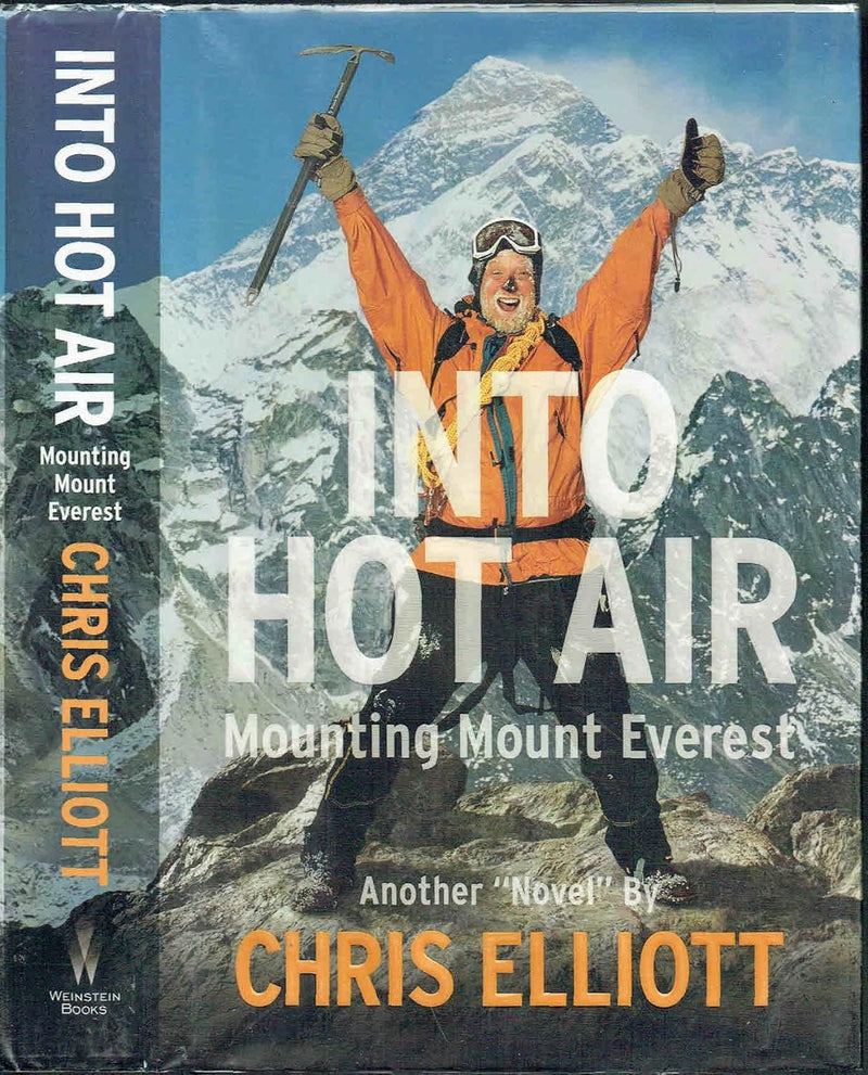 Into Hot Air