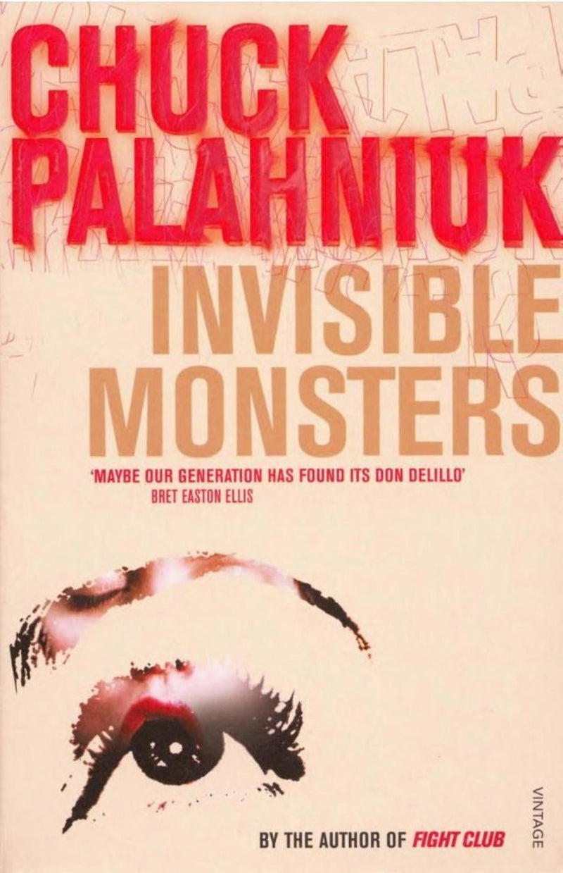 Invisible Monsters