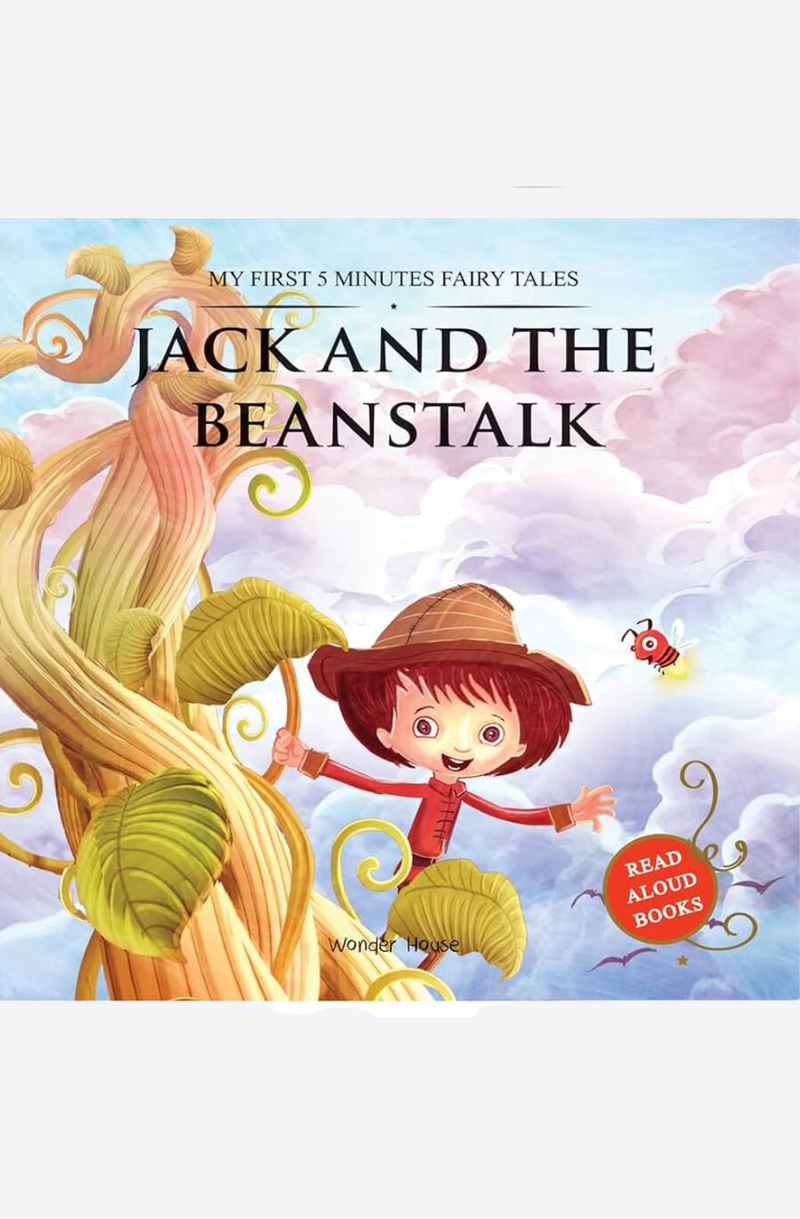 Jack And The Beanstalk