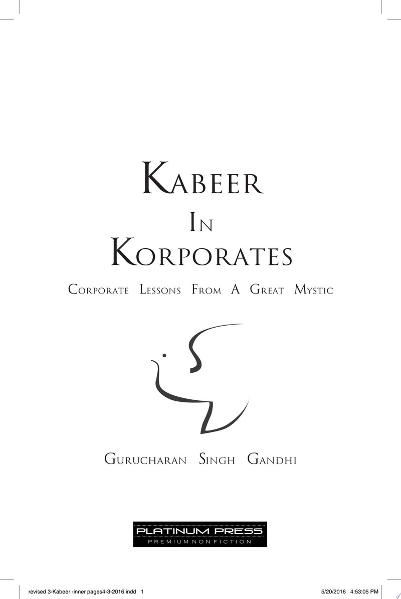 Kabeer In Korporates