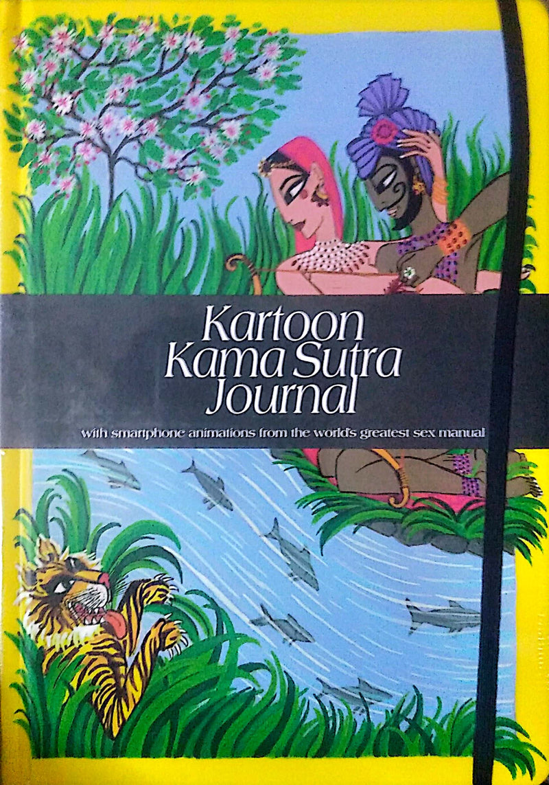 Kartoon Kama Sutra Journal