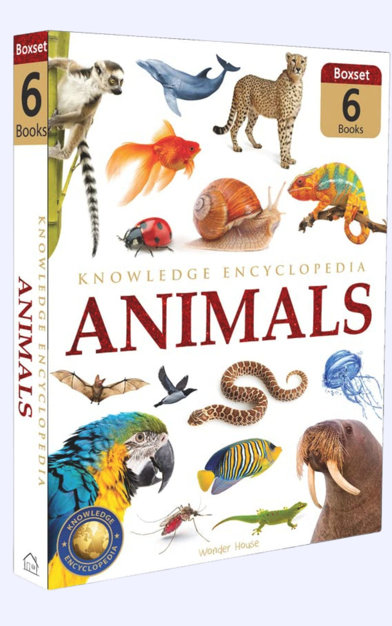 Knowledge Encyclopedia: Animals