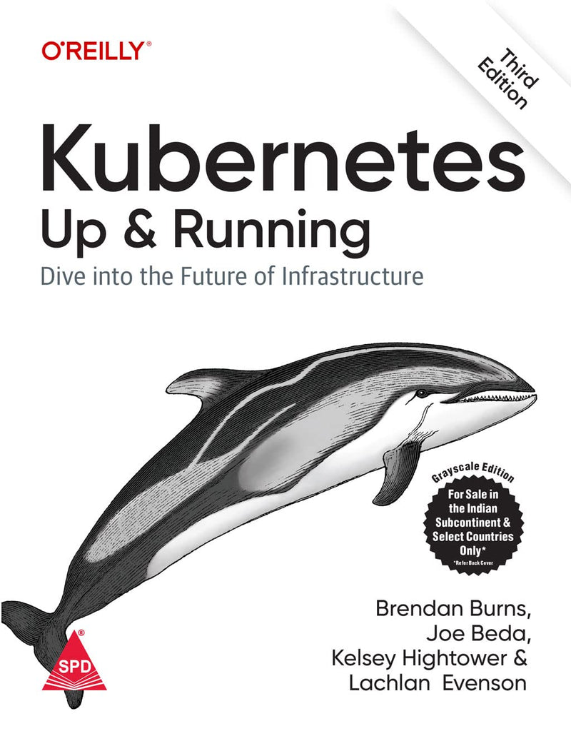 Kubernetes Up and Running