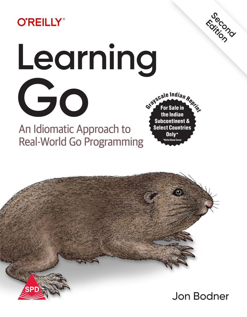 Learning Go