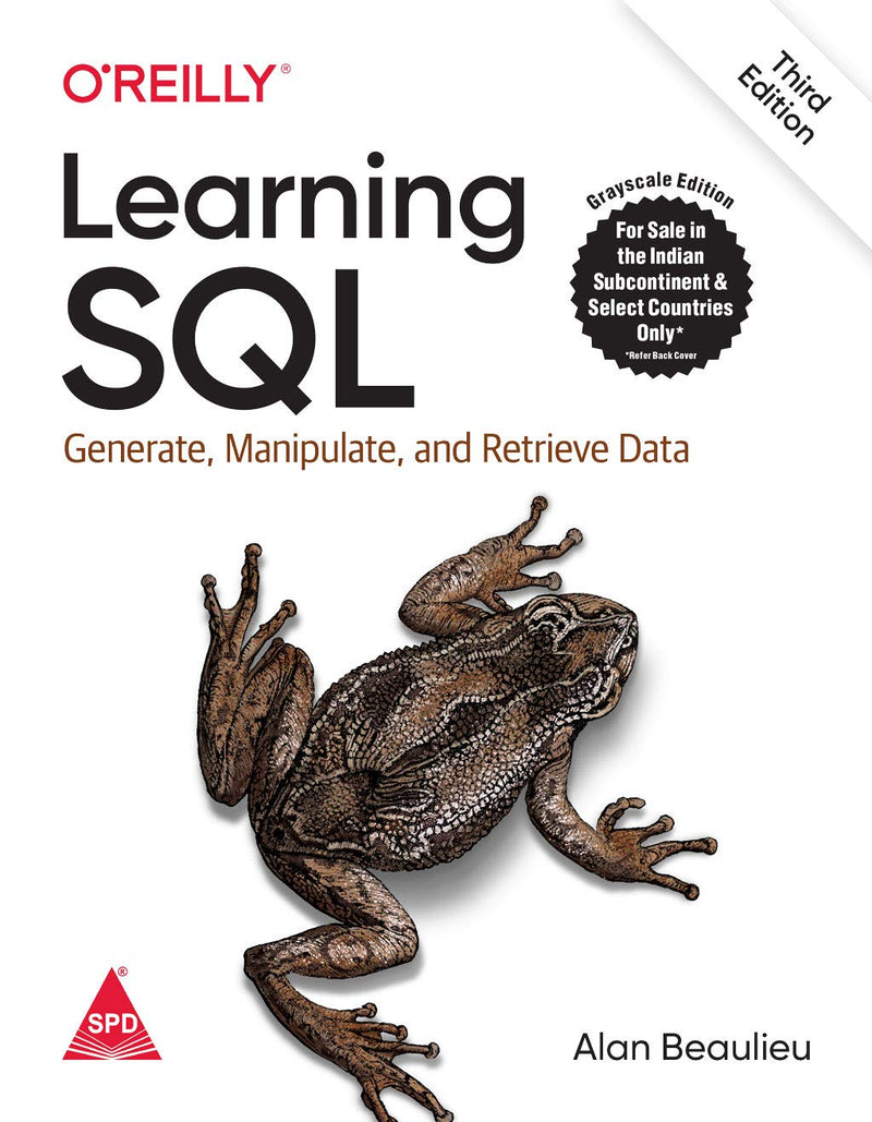 Learning SQL