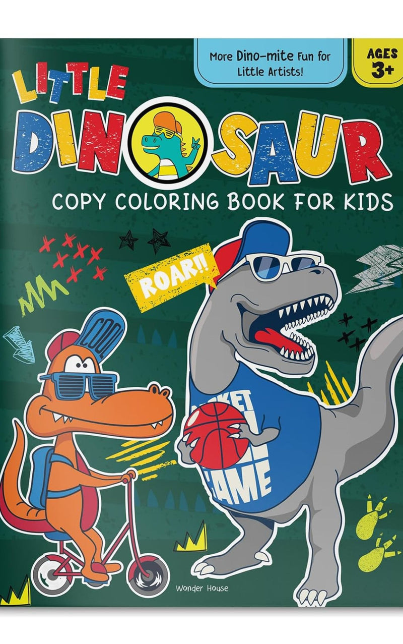 Little Dinosaur