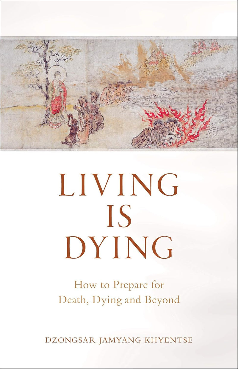 Living Is Dying