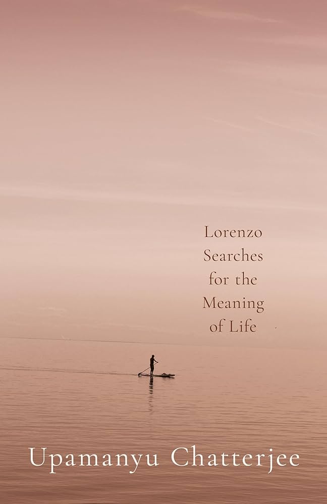 Lorenzo Searches For The Meaning Of Life