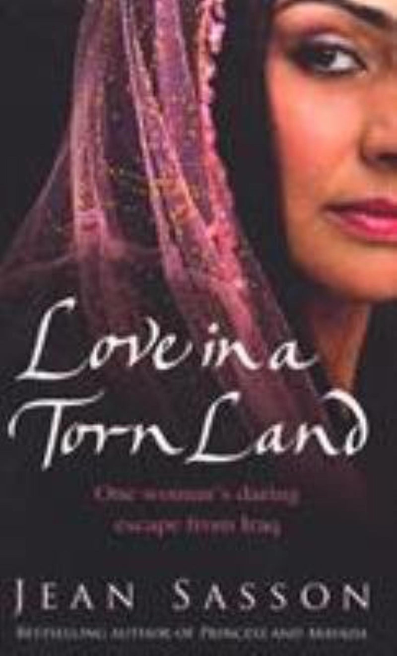 Love In A Torn Land