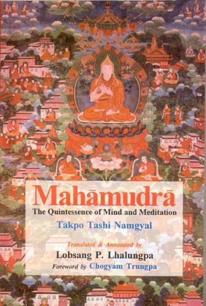 Mahāmudrā