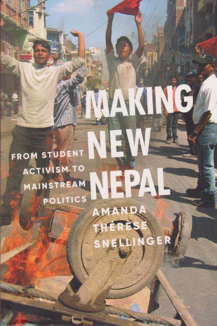 Making New Nepal