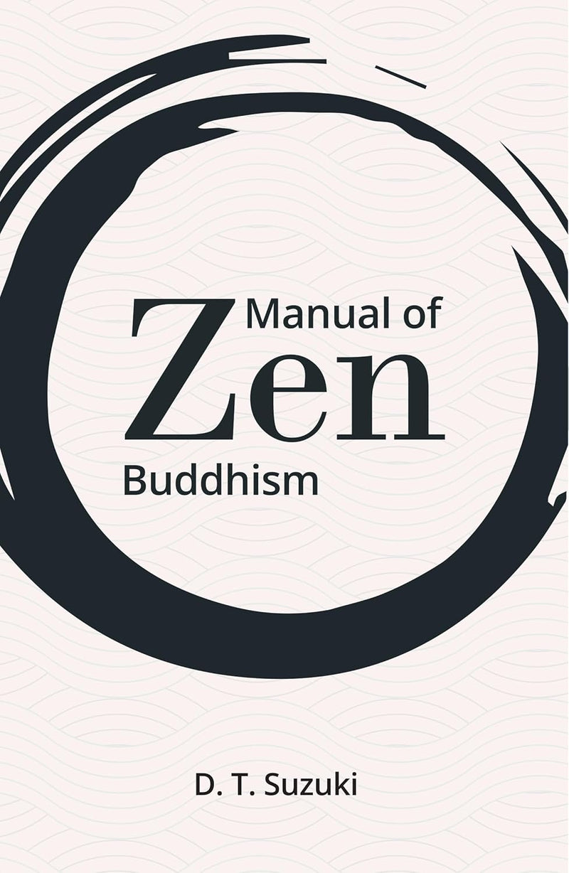 Manual of Zen Buddhism