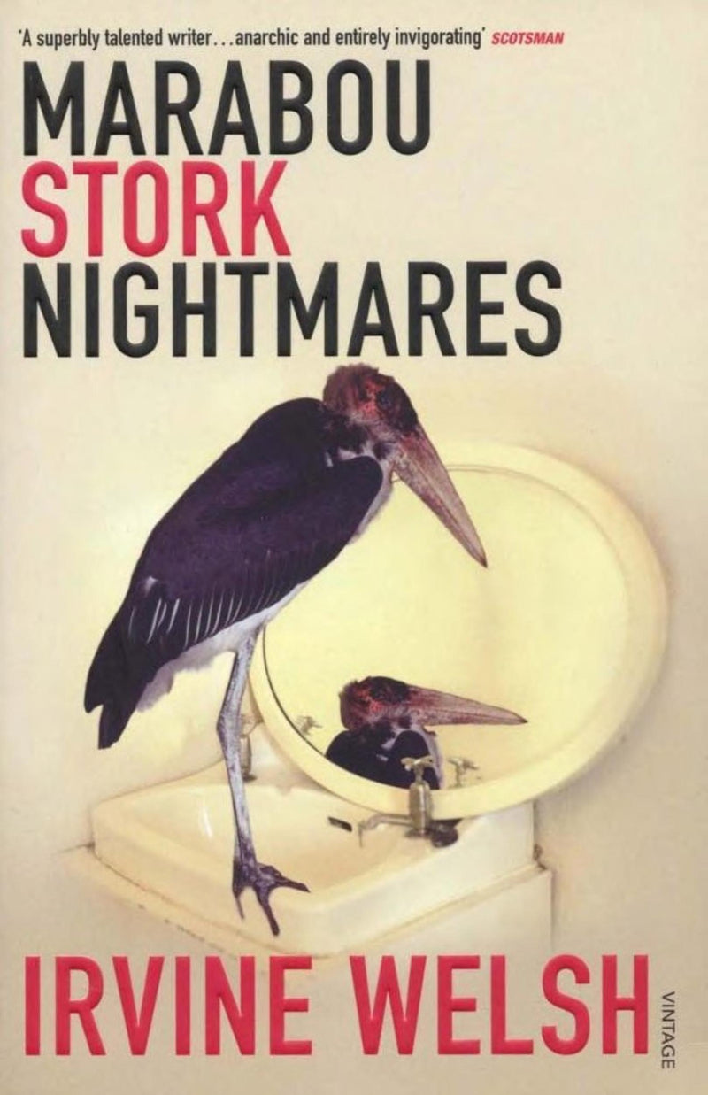 Marabou Stork Nightmares