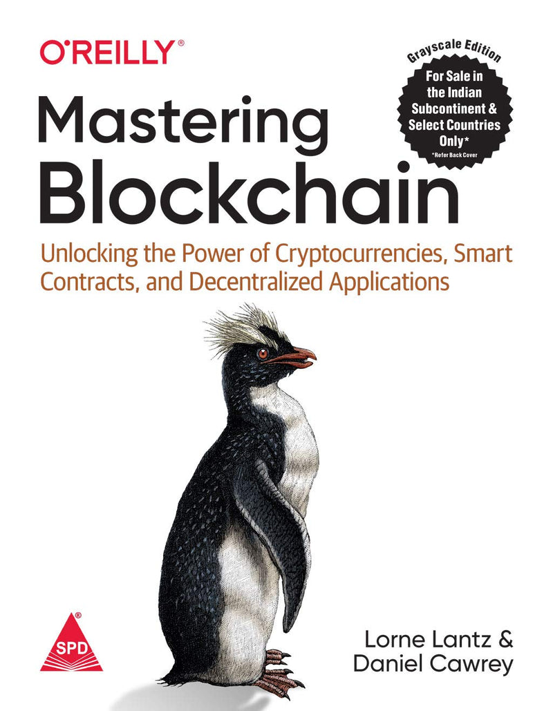 Mastering Blockchain