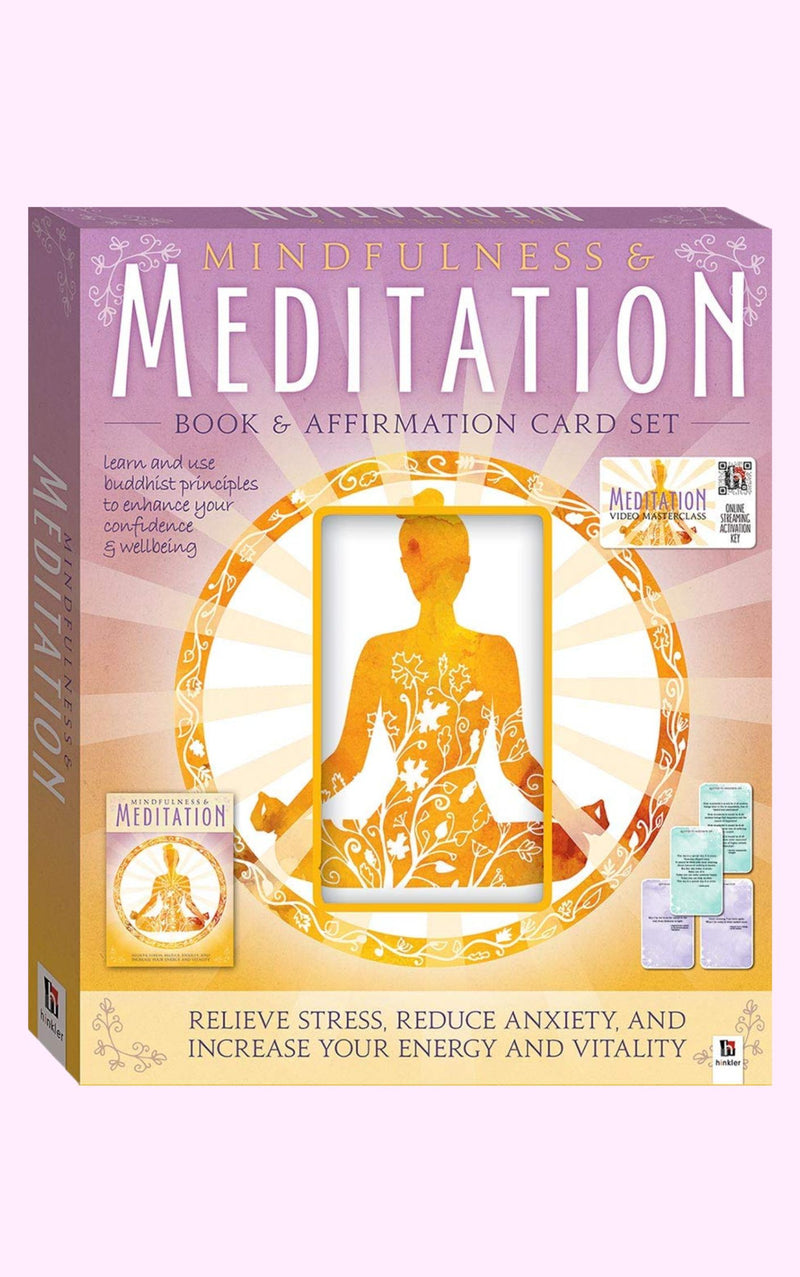 Mindfulness and Meditation