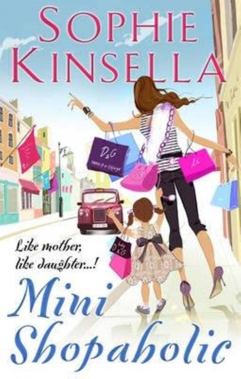 Mini Shopaholic