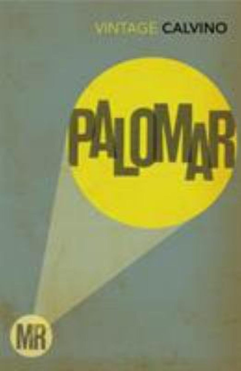 Mr Palomar