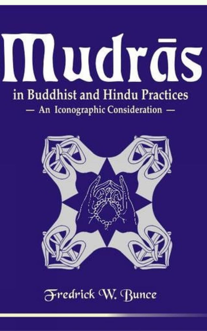 Mudras in Buddhist and Hindu Practices