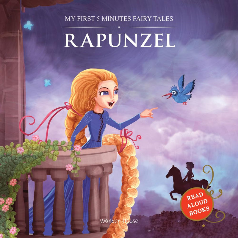 My First 5 Minutes Fairy Tales Rapunzel