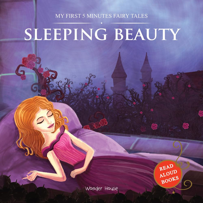 My First Five Minutes Fairytales Sleeping Beauty