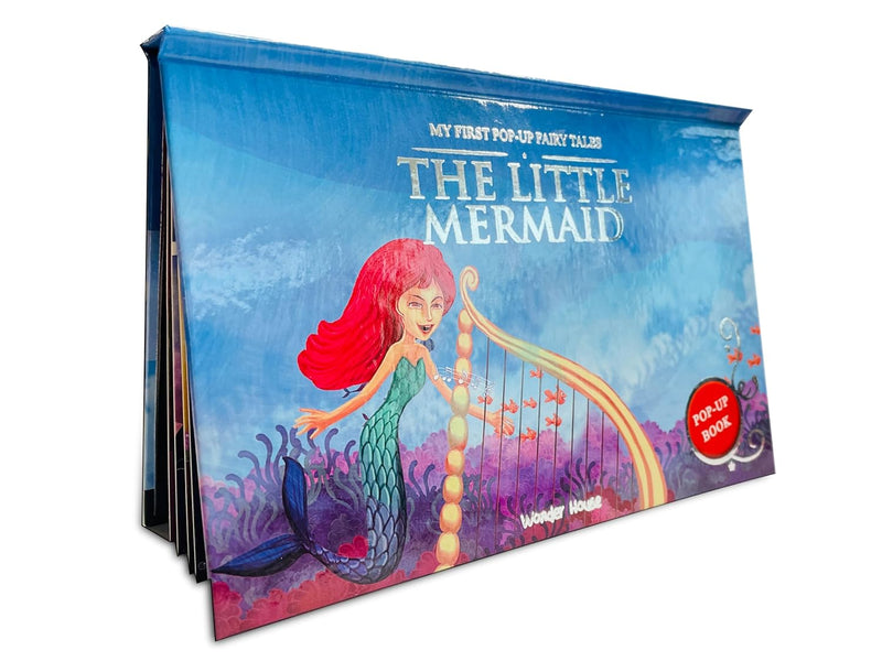 My First PopUp Fairy Tales Little Mermaid