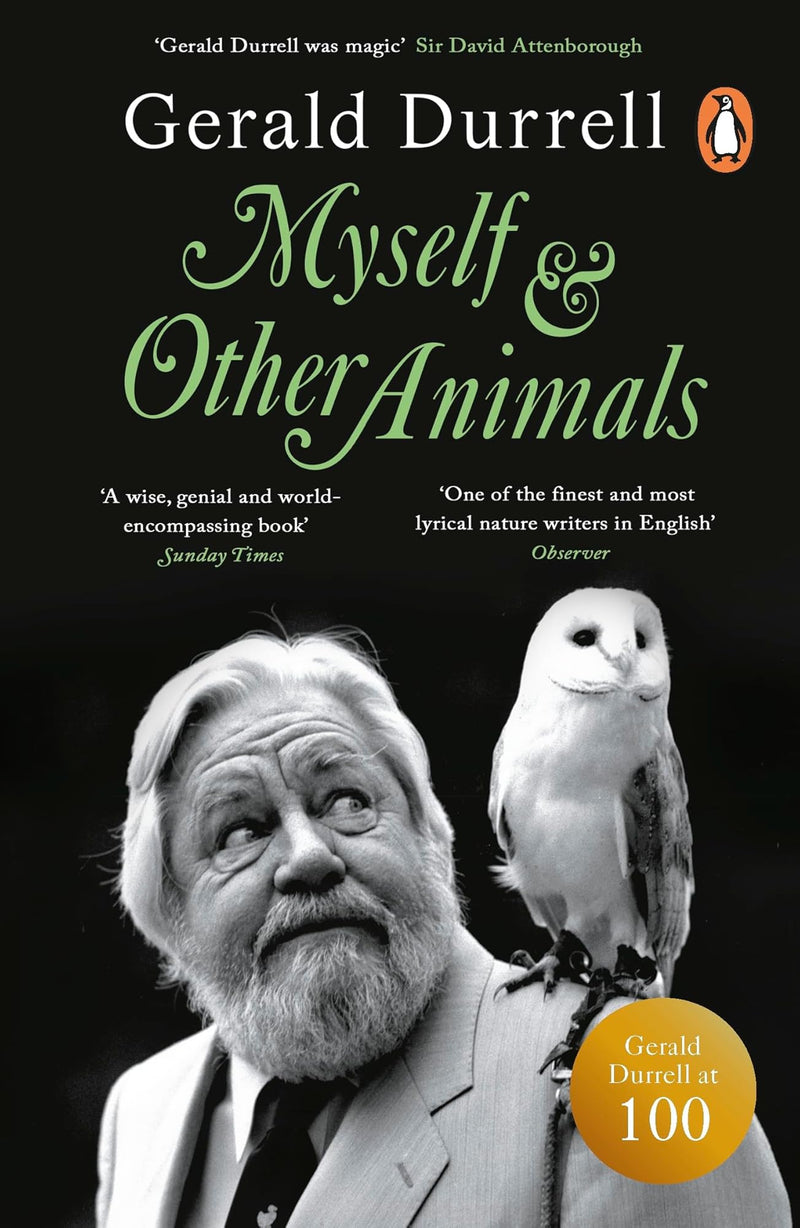 Myself and Other Animals