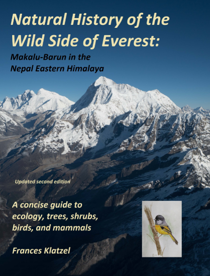 Natural History of the Wild Side of Everest