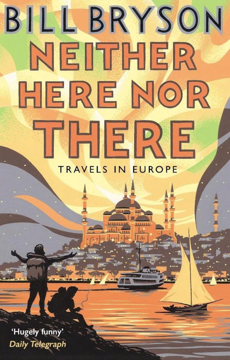 Neither Here, Nor There