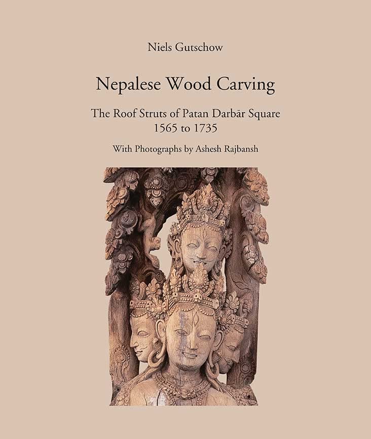 Nepalese Wood Carving