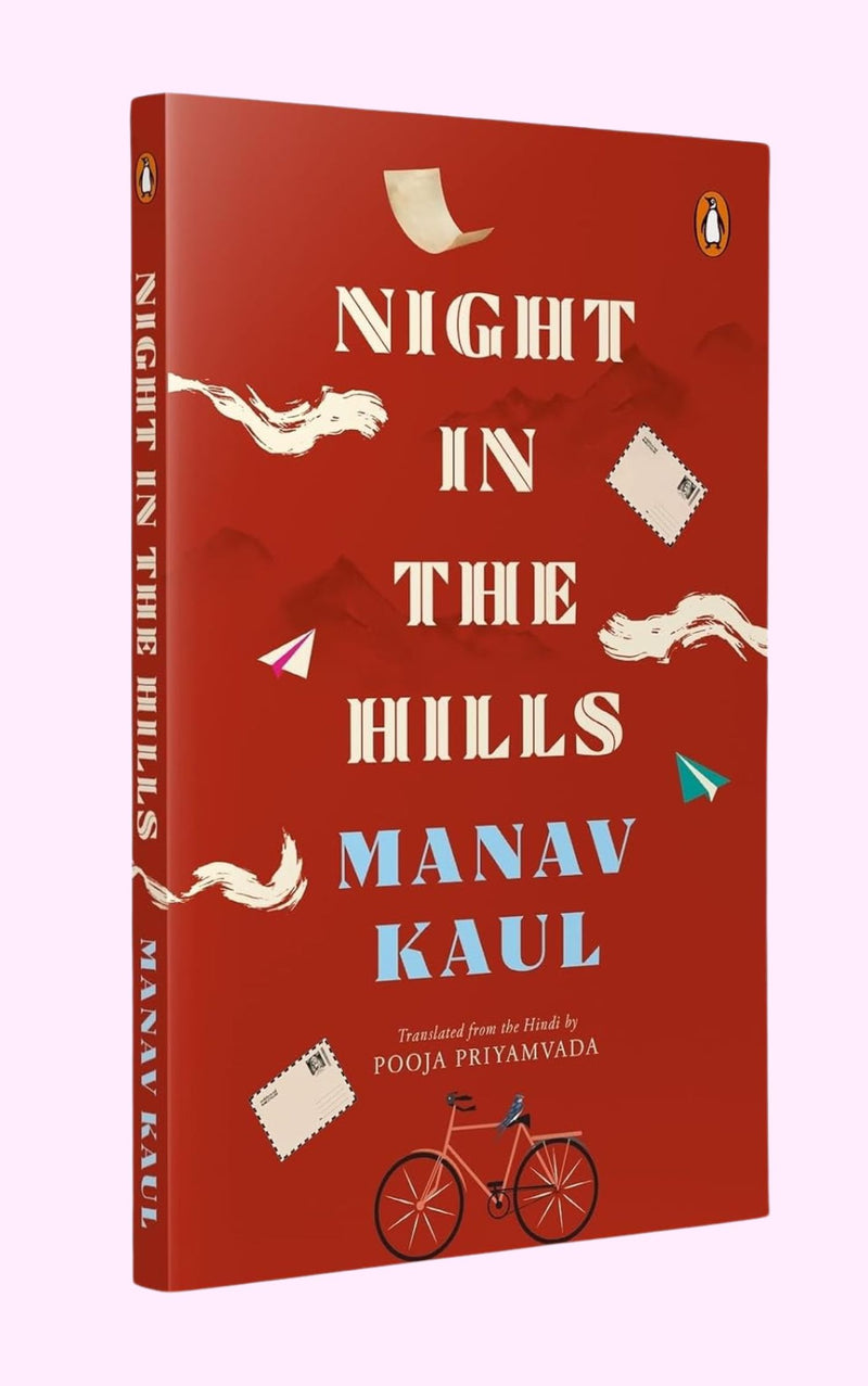 Night in the Hills