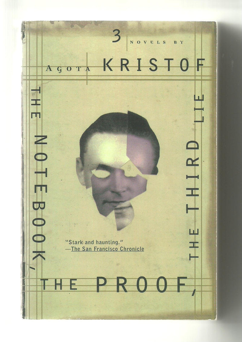 Notebook, The Proof, The Third Lie