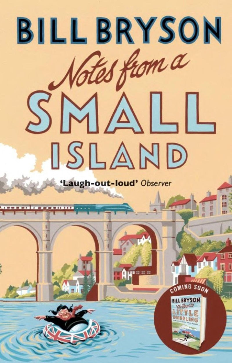 Notes From A Small Island