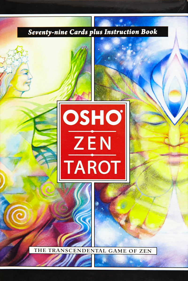 OSHO Zen Tarot