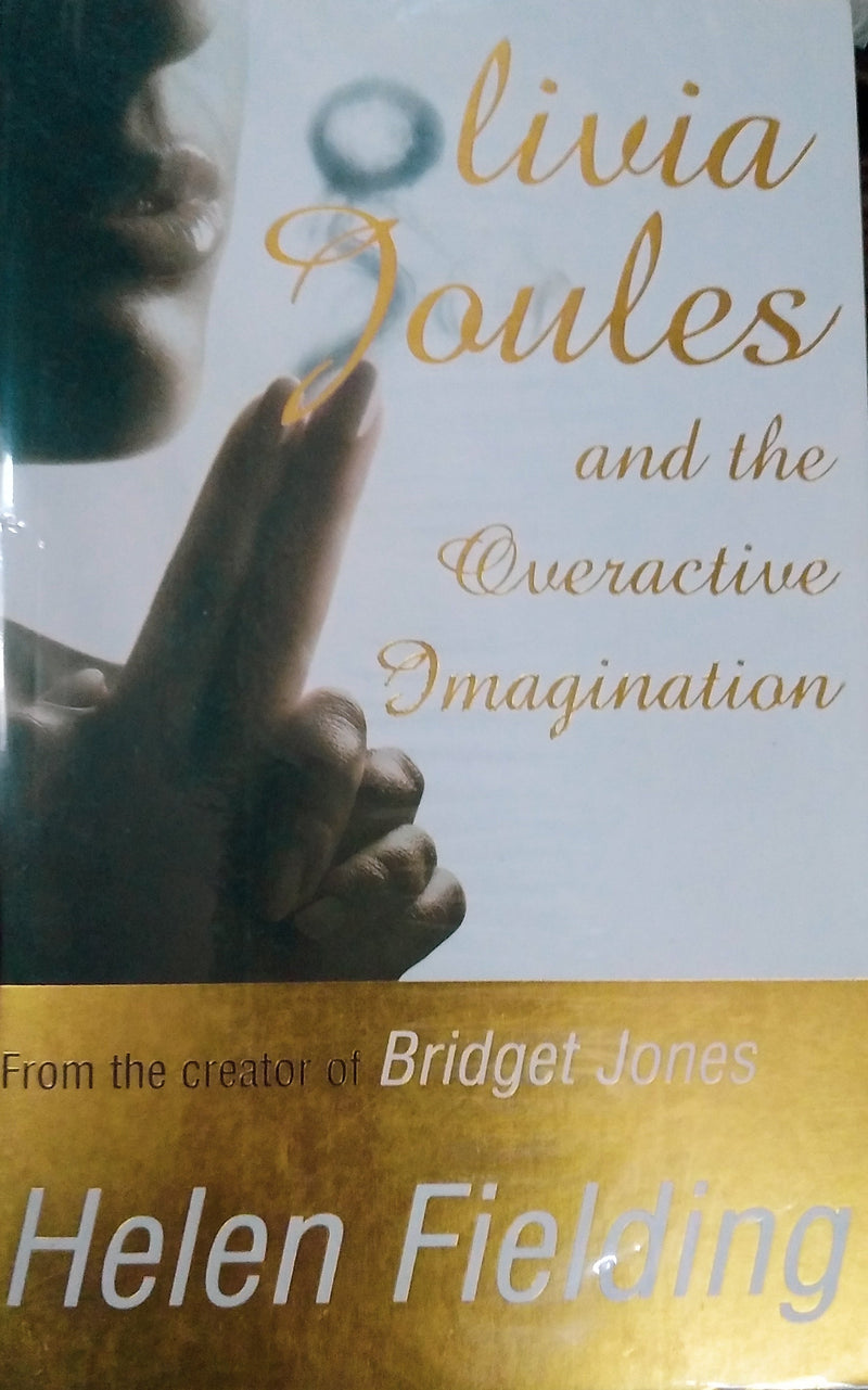 Olivia Joules And The Overactive Imagination