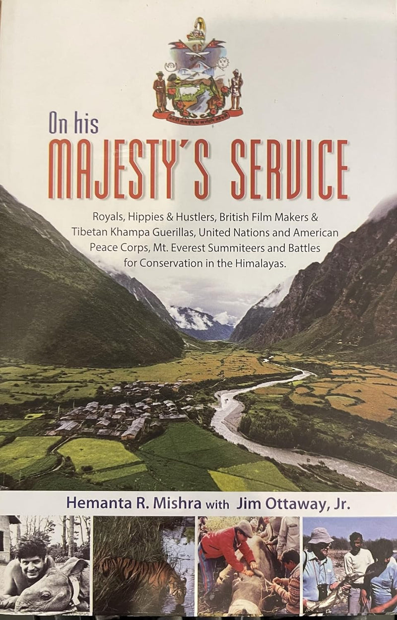 On His Majesty's Service