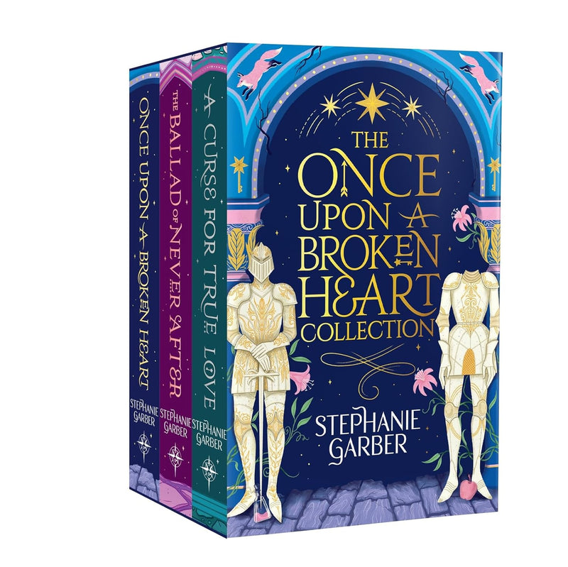 Once Upon A Broken Heart Series Boxset