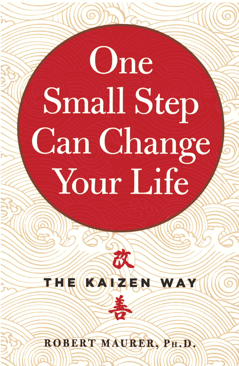 One Small Step Can Change Your Life