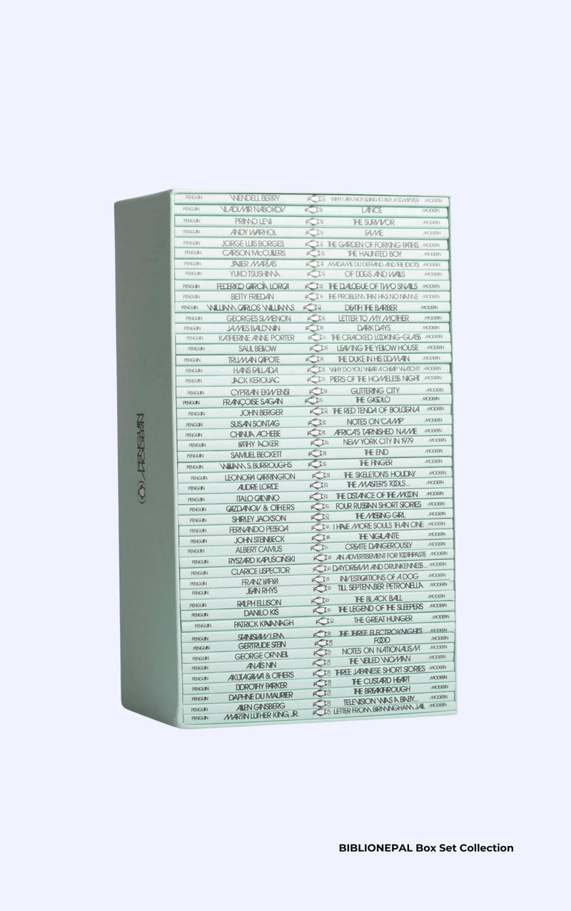 Penguin Modern Collection