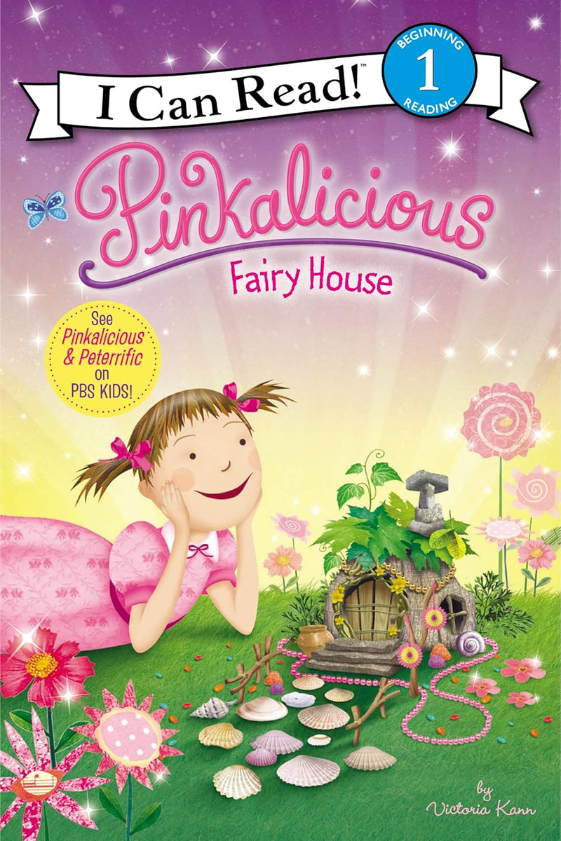 Pinkalicious