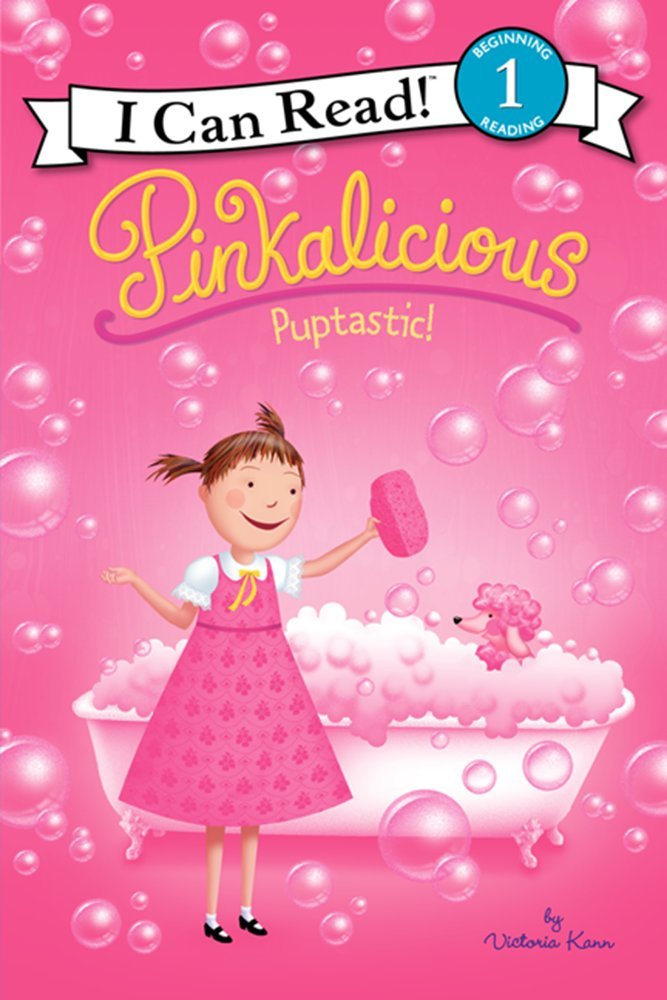Pinkalicious and Planet Pink