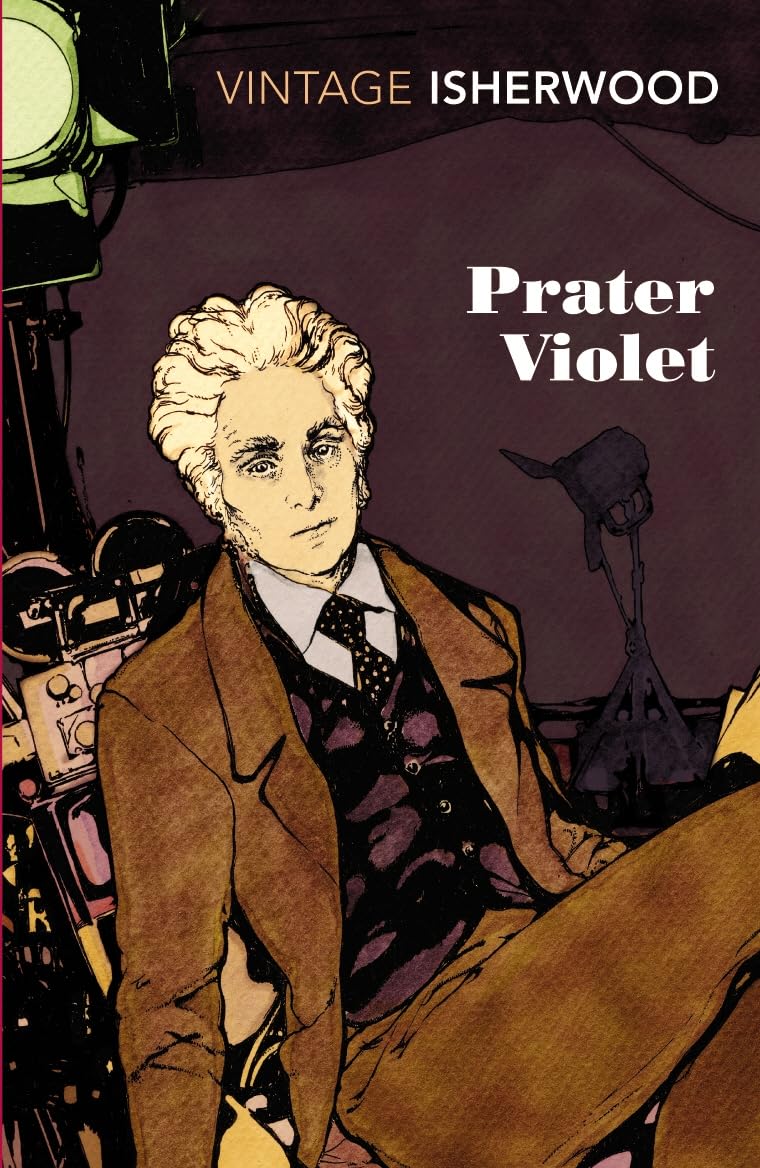 Prater Violet Tapa blanda