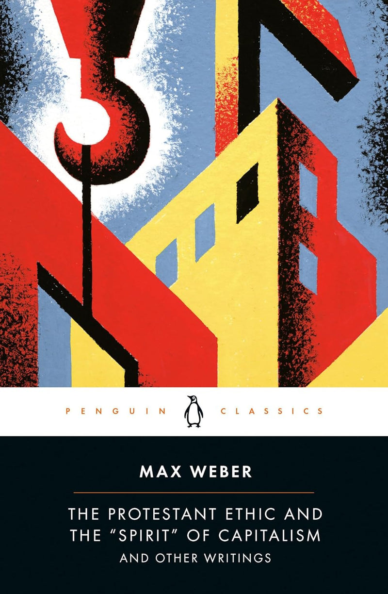 Protestant Ethic and the Spirit of Capitalism