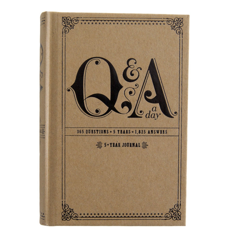 Q&A A Day