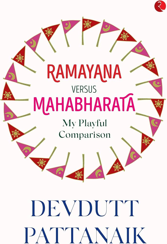 Ramayana Versus Mahabharata