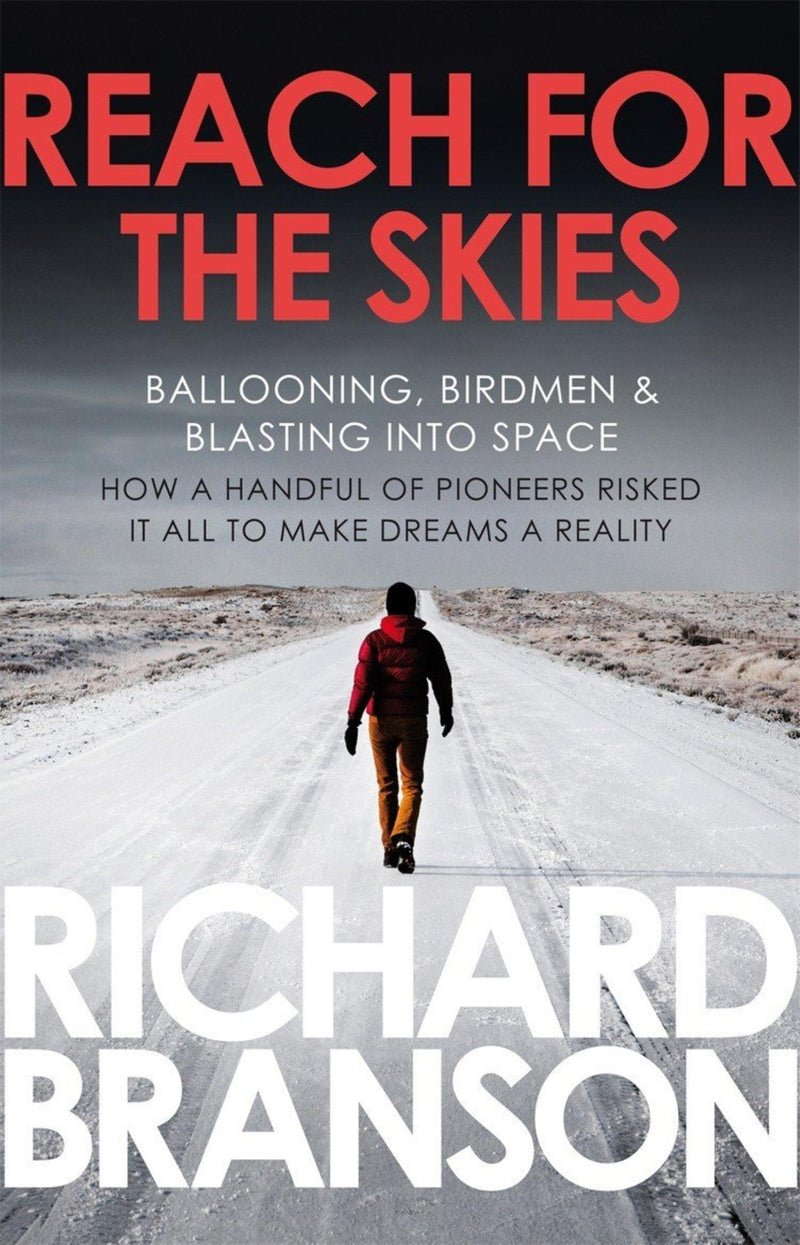 Reach for the Skies