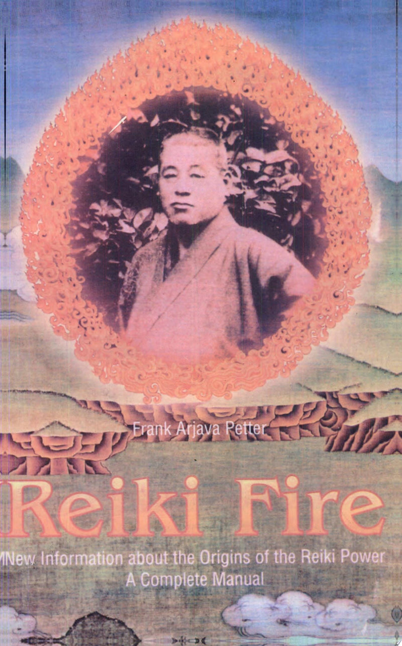 Reiki Fire