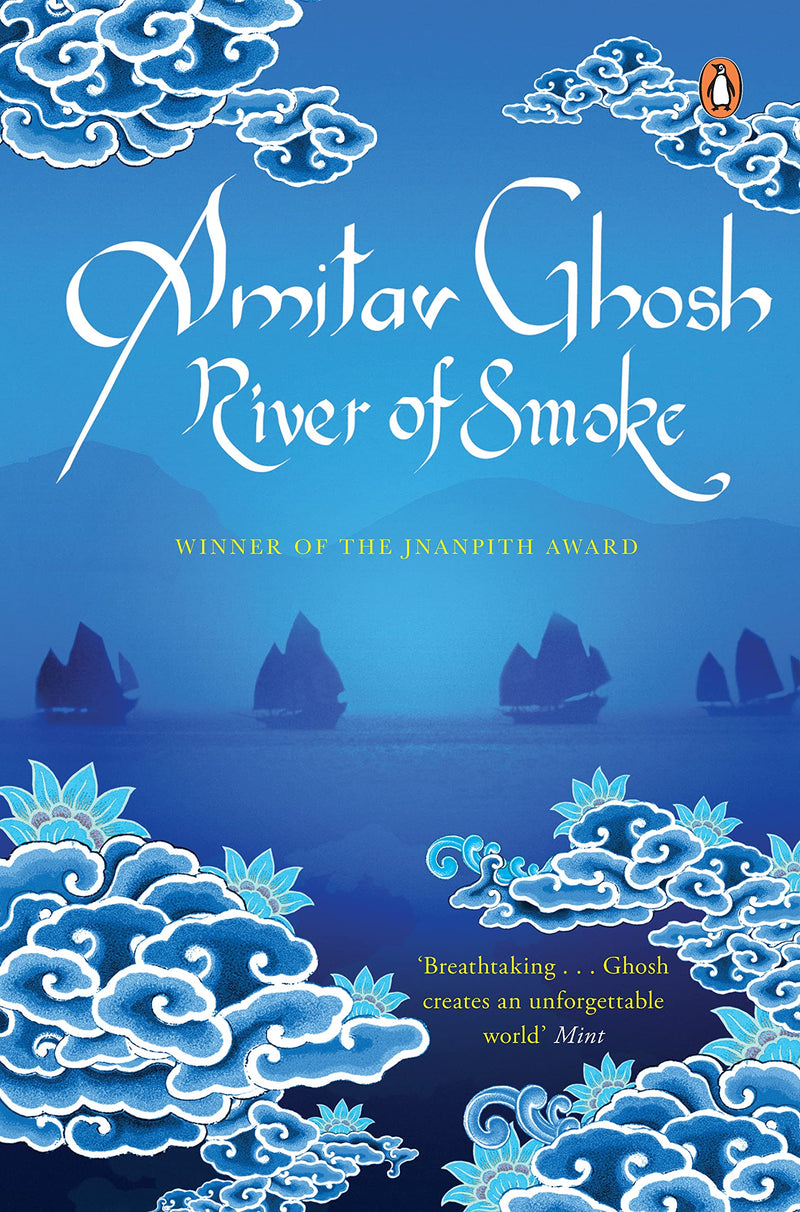 River of Smoke