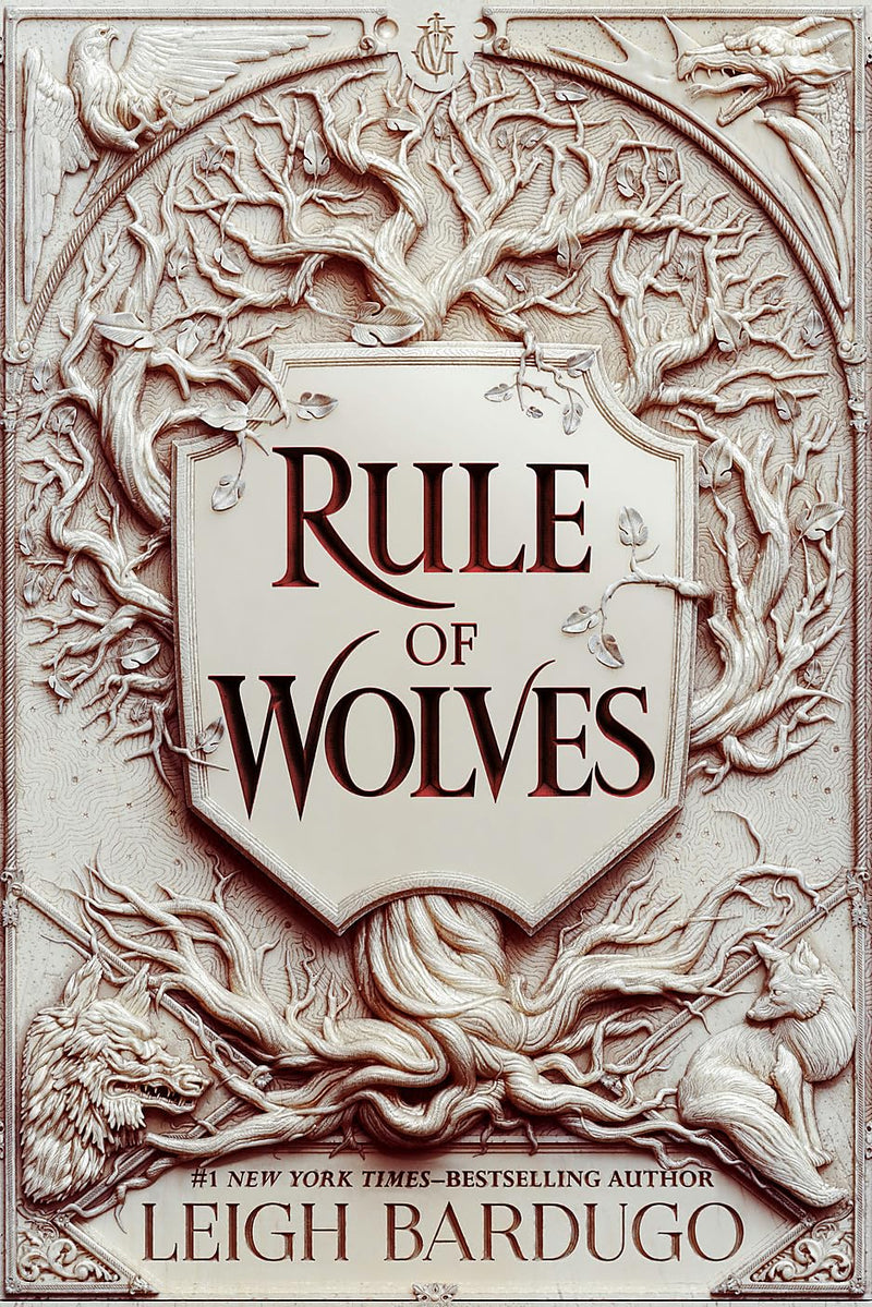 Rule of Wolves (King of Scars #2)
