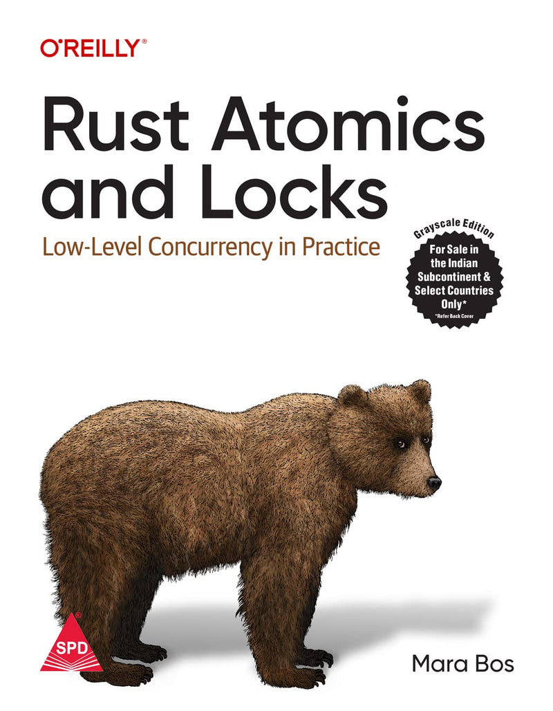 Rust Atomics and Locks